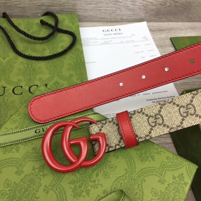 gucci-women-gg-marmont-thin-belt-‎red-3974_16843992634-1000