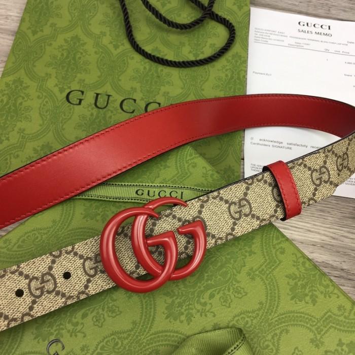 gucci-women-gg-marmont-thin-belt-‎red-3974_16843992635-1000